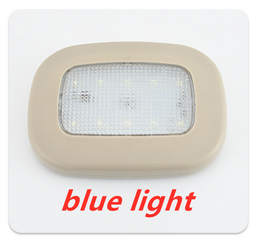 Lámpara LED Interior para Auto - Iluminación de Techo, Maletero y Cabina - Image 8