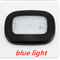 USB Luz Azul Negra