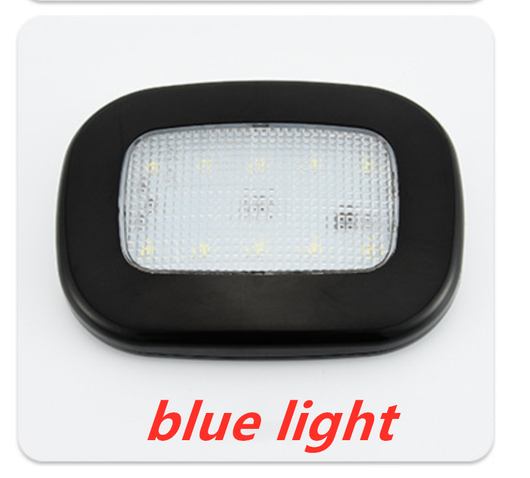 Lámpara LED Interior para Auto - Iluminación de Techo, Maletero y Cabina - Image 9