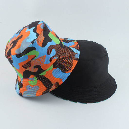 Gorro Pescador Reversible Camuflaje Doble Cara - Image 10