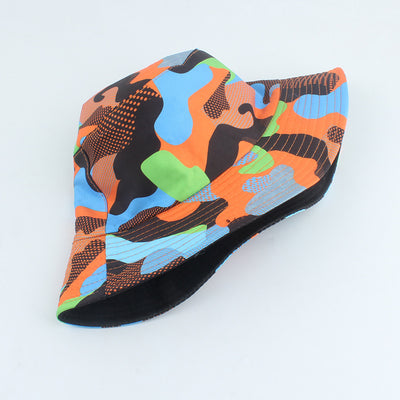Gorro Pescador Reversible Camuflaje Doble Cara - Image 9