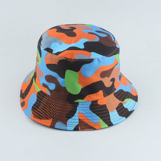 Gorro Pescador Reversible Camuflaje Doble Cara - Image 4