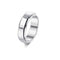 Stainless Steel Rotatable Spinner Ring Moon Stars Relieve Anxiety Rings 7style number 6