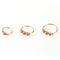 Rose Gold - 6mm