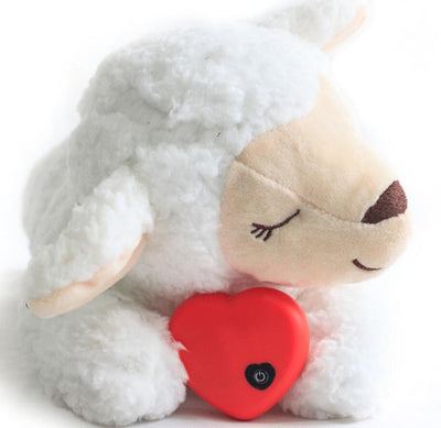 Muñeco Peluche Reconfortante con Latido Cardíaco - Image 10