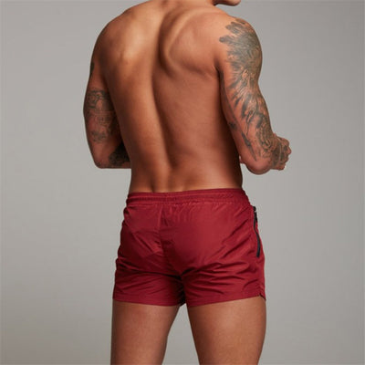 Pantalones Cortos Deportivos para Playa Hombre - Secado Rápido con Forro Integrado - Image 12