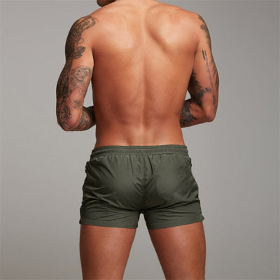 Pantalones Cortos Deportivos para Playa Hombre - Secado Rápido con Forro Integrado - Image 18
