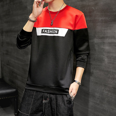 Suéter Base Manga Larga para Hombre - Image 25