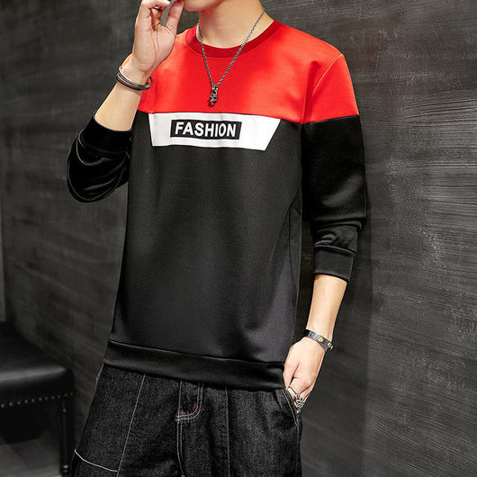 Suéter Base Manga Larga para Hombre - Image 7