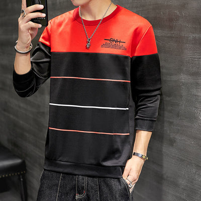 Suéter Base Manga Larga para Hombre - Image 8
