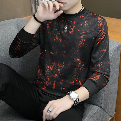 Suéter Base Manga Larga para Hombre - Image 10