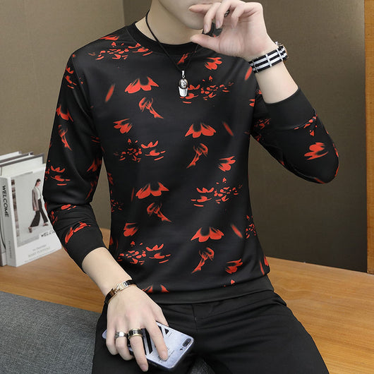 Suéter Base Manga Larga para Hombre - Image 11