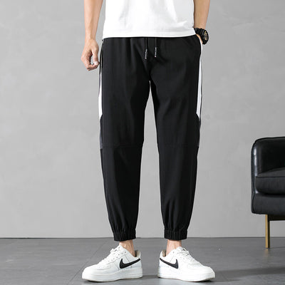 Pantalones Casuales Slim Fit para Hombre - Comodidad y Estilo - Image 10