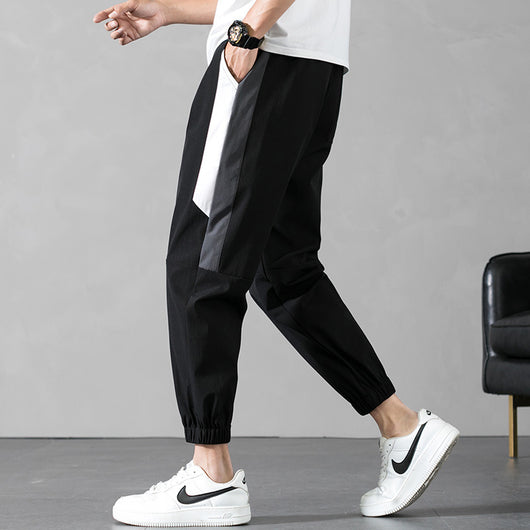 Pantalones Casuales Slim Fit para Hombre - Comodidad y Estilo - Image 7