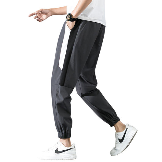 Pantalones Casuales Slim Fit para Hombre - Comodidad y Estilo - Image 8