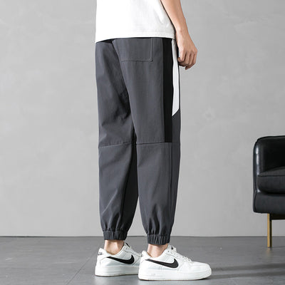 Pantalones Casuales Slim Fit para Hombre - Comodidad y Estilo - Image 4