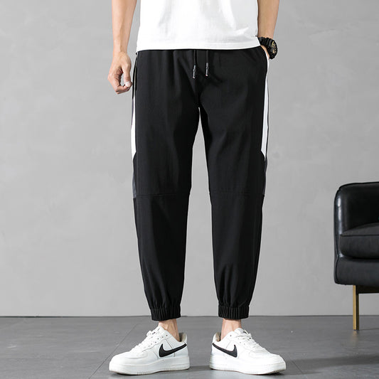 Pantalones Casuales Slim Fit para Hombre - Comodidad y Estilo