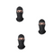 Black 3 Pieces