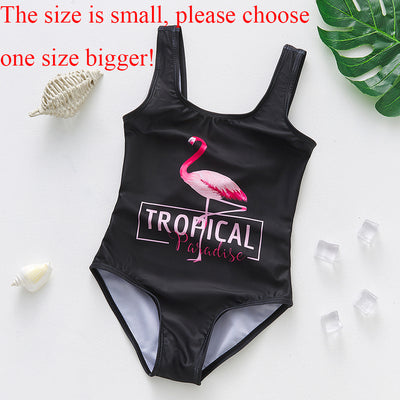 Traje de Baño para Niñas Verano - Diseño Moderno y Cómodo - Image 4