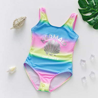 Traje de Baño para Niñas Verano - Diseño Moderno y Cómodo - Image 5