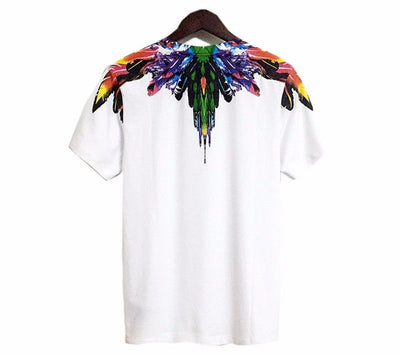 Camiseta Manga Corta Wings Water Drop Pluma - Image 4