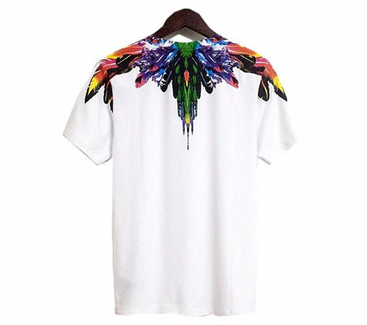 Camiseta Manga Corta Wings Water Drop Pluma - Image 4