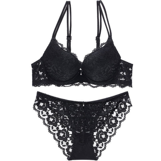 Sostén Ajustable con Encaje para Busto Pequeño - Diseño Sexy y Cómodo - Image 12