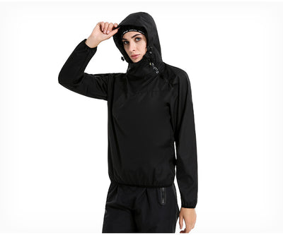 Conjunto Deportivo Mujer: Leggings y Sudadera para Running y Gym - Image 17
