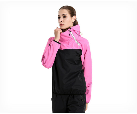 Conjunto Deportivo Mujer: Leggings y Sudadera para Running y Gym - Image 8