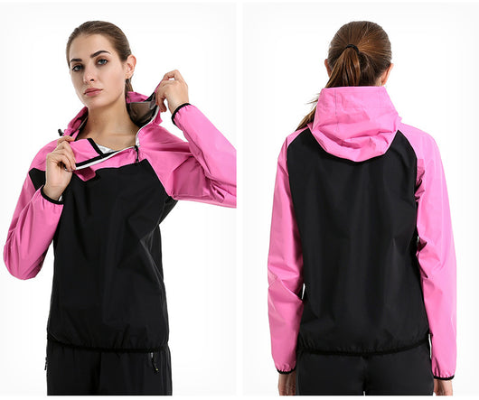 Conjunto Deportivo Mujer: Leggings y Sudadera para Running y Gym - Image 14