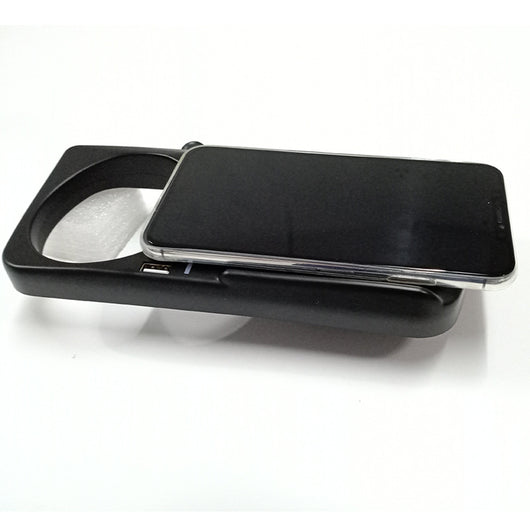 Cargador Inalámbrico para Auto - Carga Rápida y Segura - Image 9