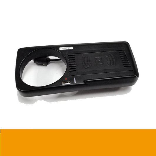 Cargador Inalámbrico para Auto - Carga Rápida y Segura - Image 3