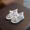 Tenis Casuales de Cuero Brillante con Moño - Zapatos Deportivos Versátiles
