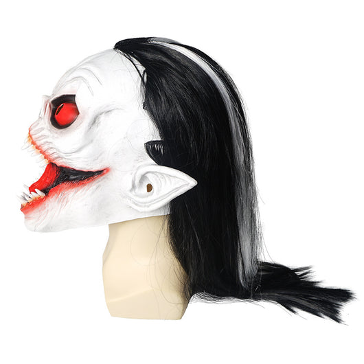 Máscara de Vampiro Morbias Látex Realista para Halloween - Image 2
