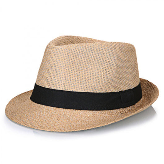 Sombrero de Lino Transpirable con Protección Solar y Sandalias a Juego - Image 16