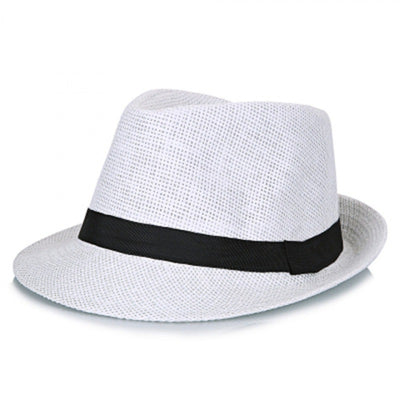 Sombrero de Lino Transpirable con Protección Solar y Sandalias a Juego - Image 11