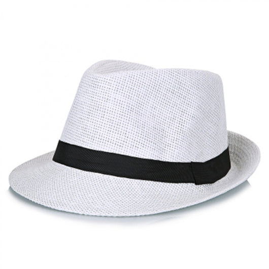 Sombrero de Lino Transpirable con Protección Solar y Sandalias a Juego - Image 11