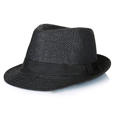 Sombrero de Lino Transpirable con Protección Solar y Sandalias a Juego - Image 7