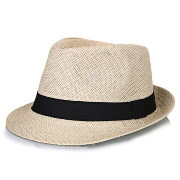 Sombrero de Lino Transpirable con Protección Solar y Sandalias a Juego - Image 8