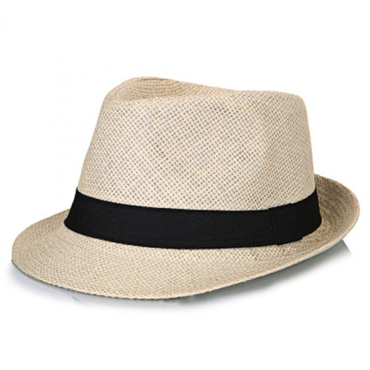 Sombrero de Lino Transpirable con Protección Solar y Sandalias a Juego - Image 8