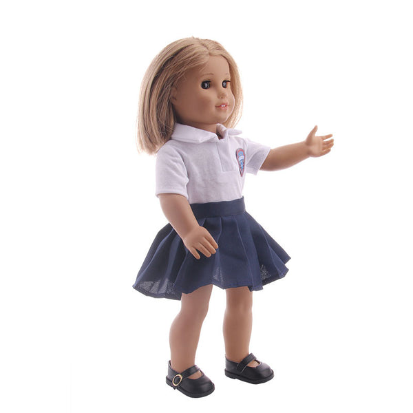 Uniforme Escolar para Muñecas American Girl