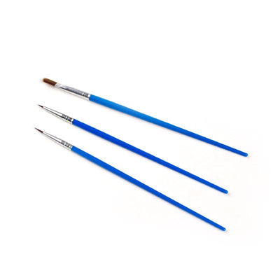 Kit de Pintura Digital DIY Árboles Frondosos - Lienzo sin Marco - Image 3