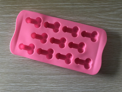 Molde de Silicona Multiusos para Hielo, Postres y Repostería - Image 10