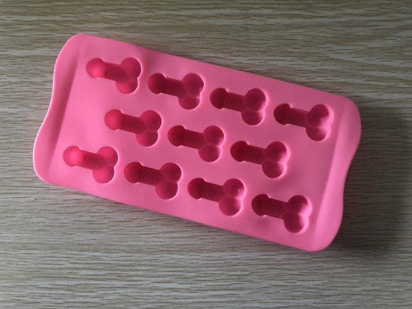 Molde de Silicona Multiusos para Hielo, Postres y Repostería