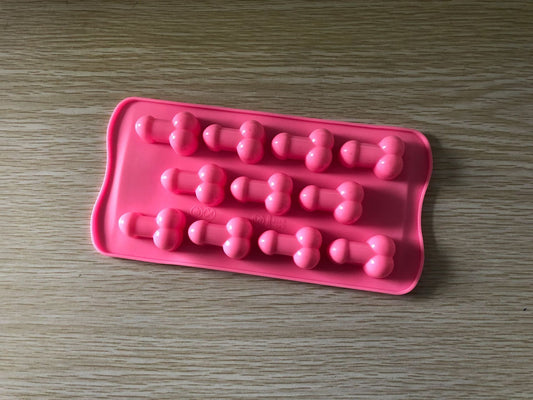 Molde de Silicona Multiusos para Hielo, Postres y Repostería