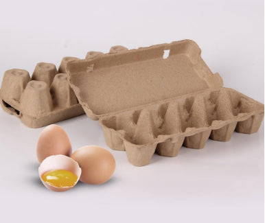 Cajas de Cartón Reciclado Biodegradable para Huevos de Alta Calidad - Image 12
