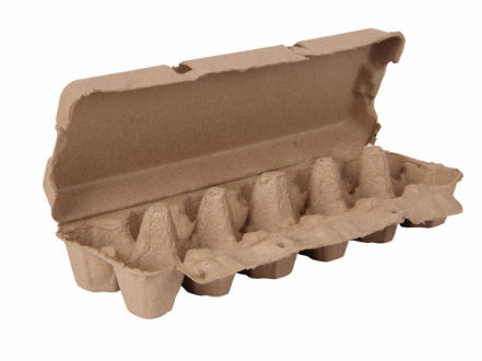 Cajas de Cartón Reciclado Biodegradable para Huevos de Alta Calidad - Image 10