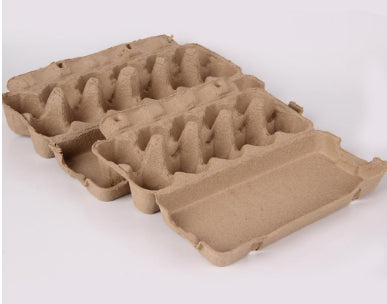 Cajas de Cartón Reciclado Biodegradable para Huevos de Alta Calidad - Image 13