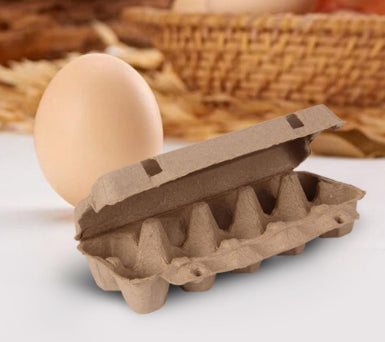 Cajas de Cartón Reciclado Biodegradable para Huevos de Alta Calidad - Image 8