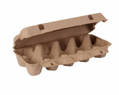 Cajas de Cartón Reciclado Biodegradable para Huevos de Alta Calidad - Image 6